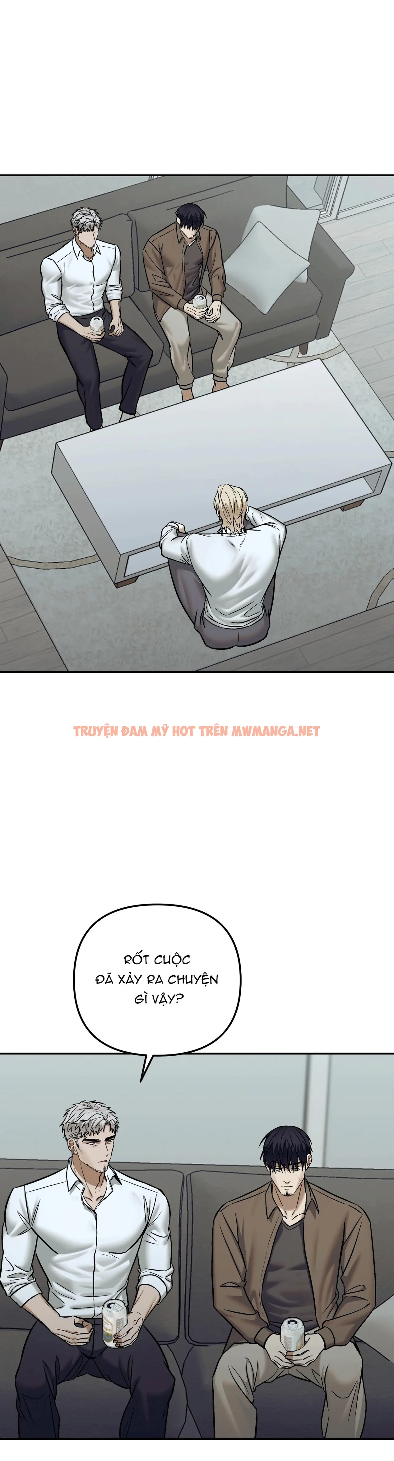 Something Impossible - Chapter 14