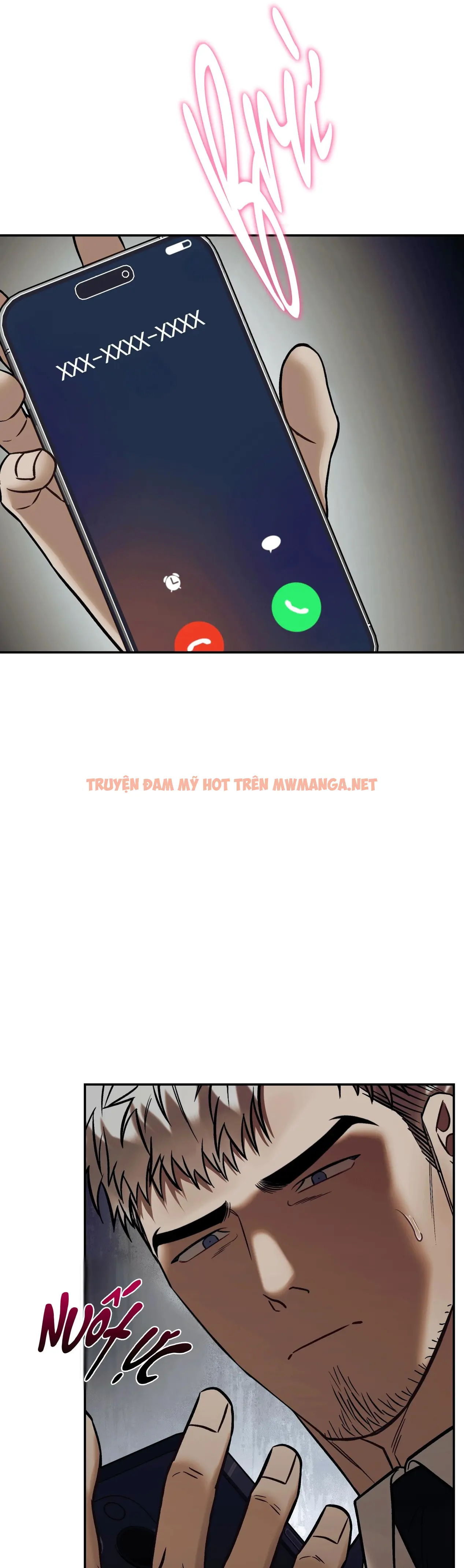 Something Impossible - Chapter 18