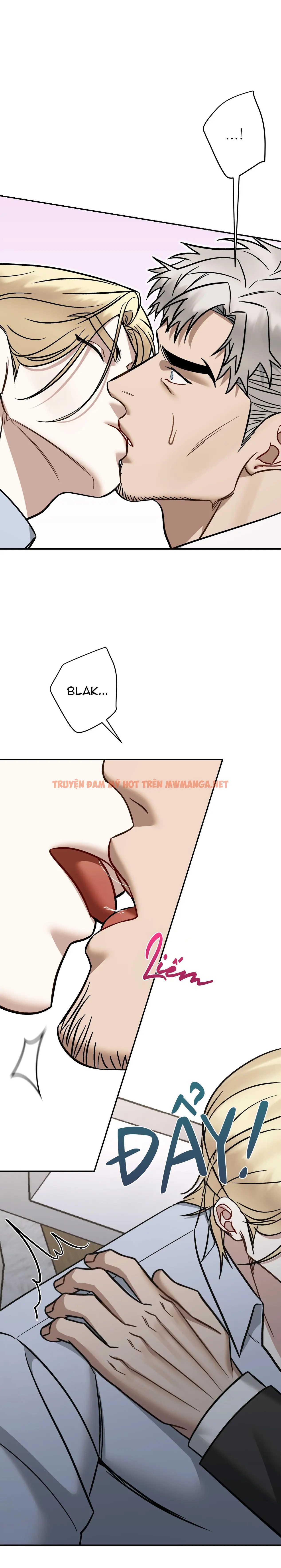 Something Impossible - Chapter 23