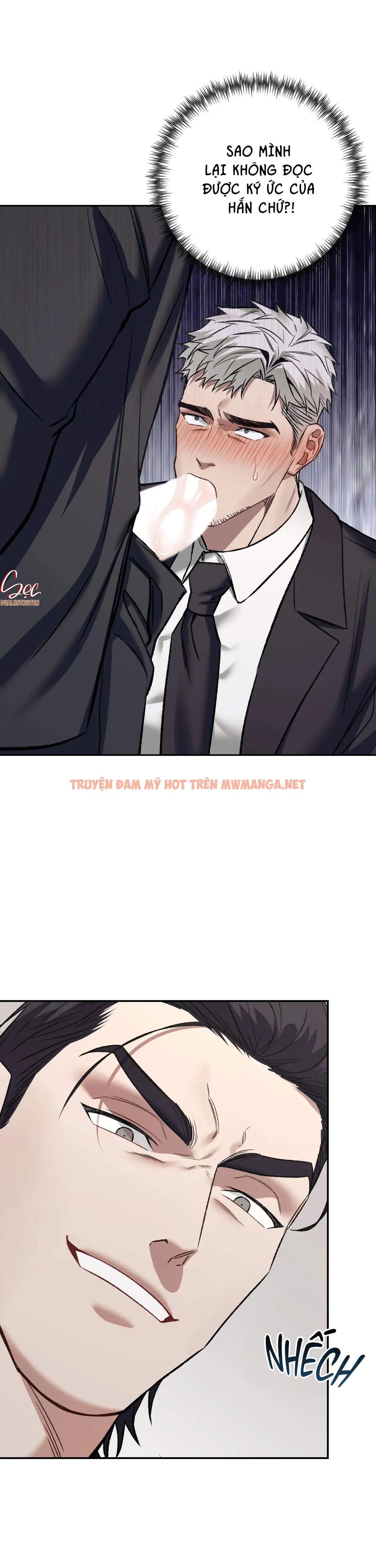 Something Impossible - Chapter 3