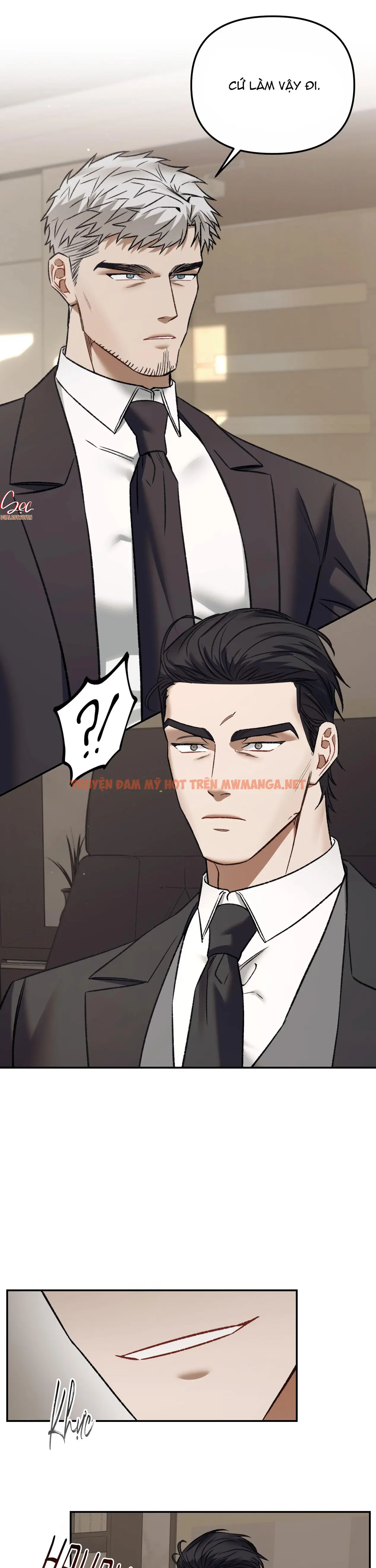 Something Impossible - Chapter 4