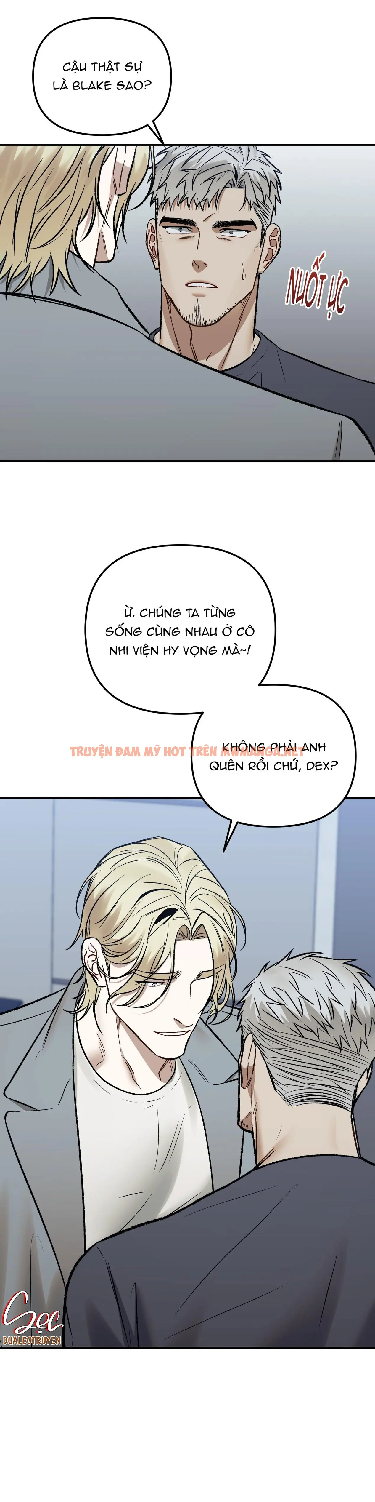 Something Impossible - Chapter 7