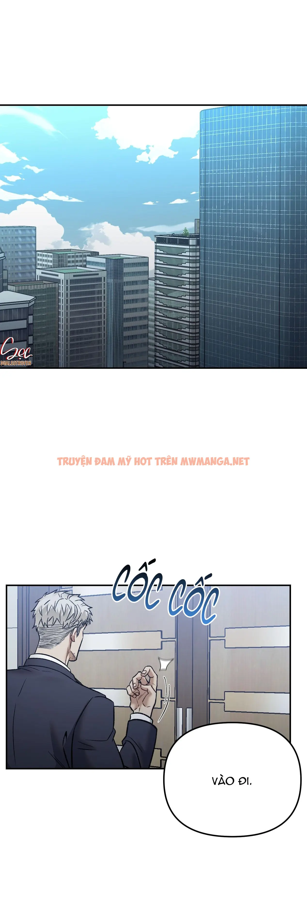 Something Impossible - Chapter 8