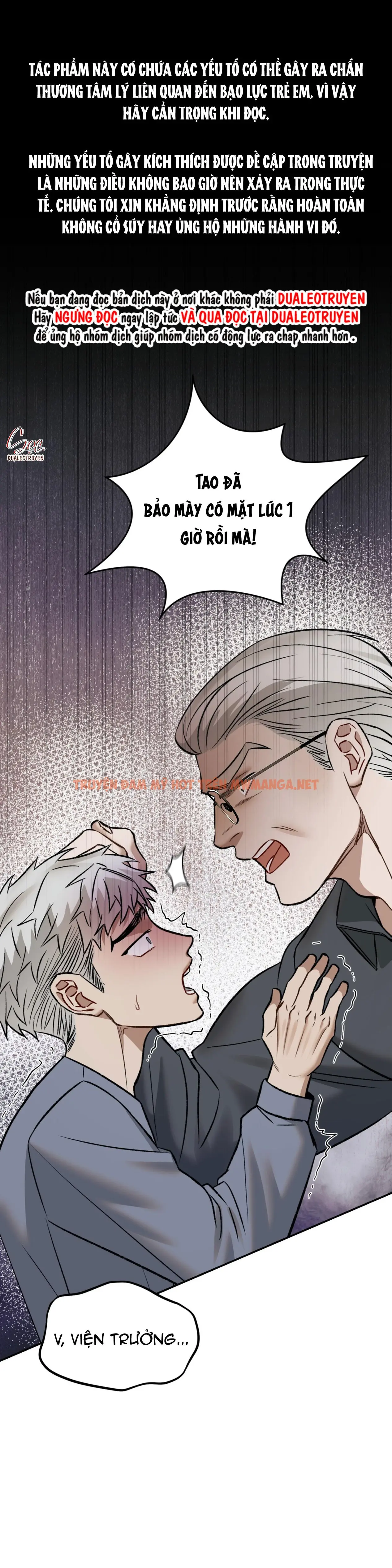 Something Impossible - Chapter 9