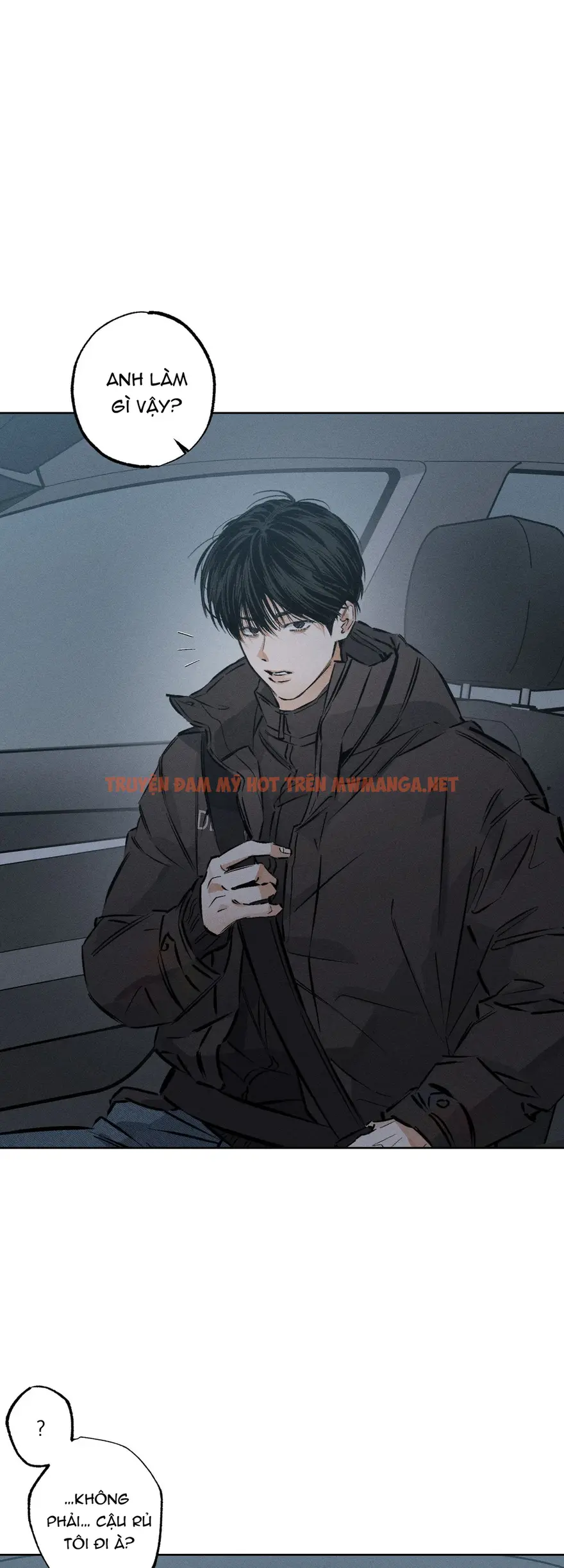 Stage Behind - Chapter 30