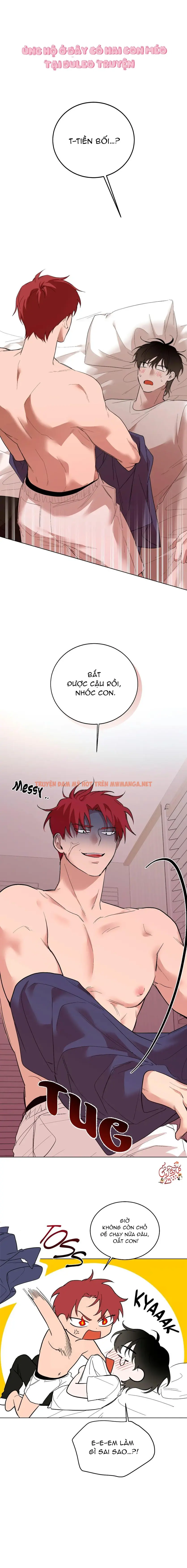 Sự Hiểu Lầm - Chapter 3