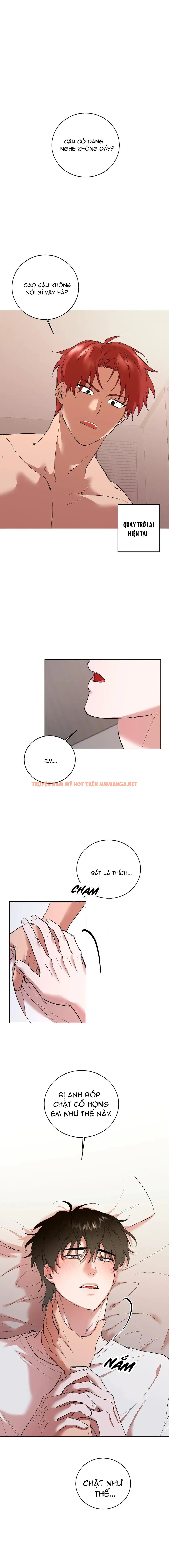 Sự Hiểu Lầm - Chapter 4