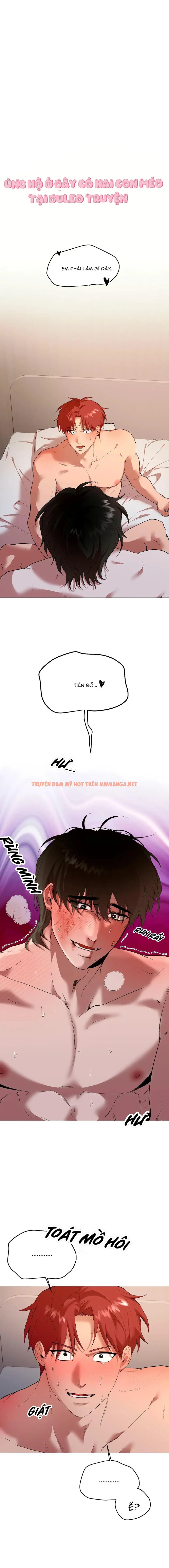 Sự Hiểu Lầm - Chapter 5