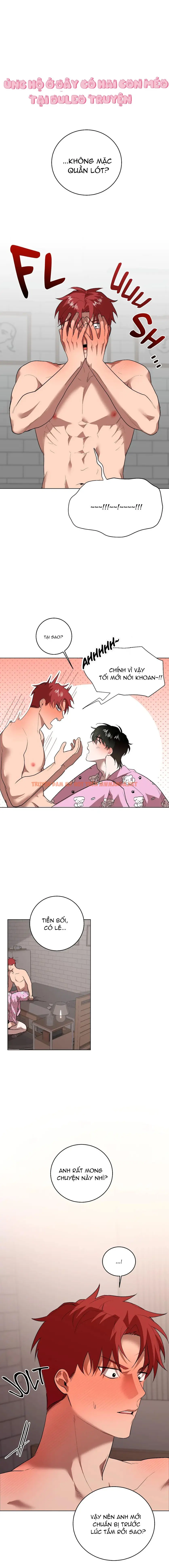 Sự Hiểu Lầm - Chapter 7