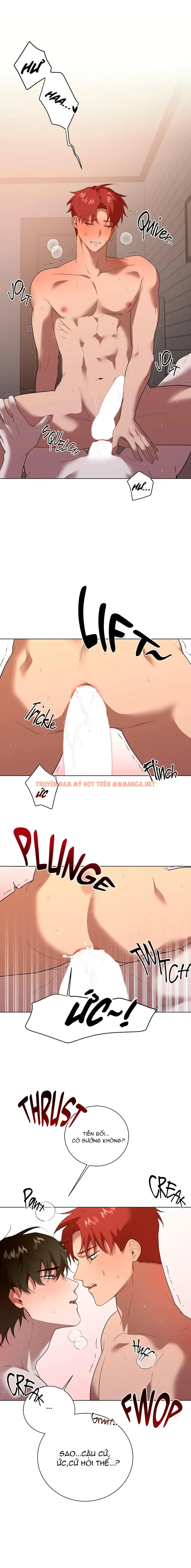 Sự Hiểu Lầm - Chapter 8