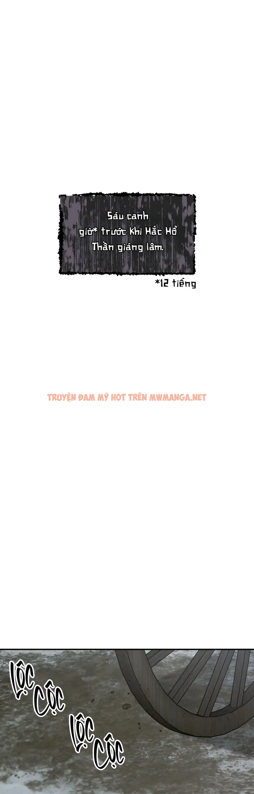 Sự Phẫn Nộ Của Thần - Chapter 31