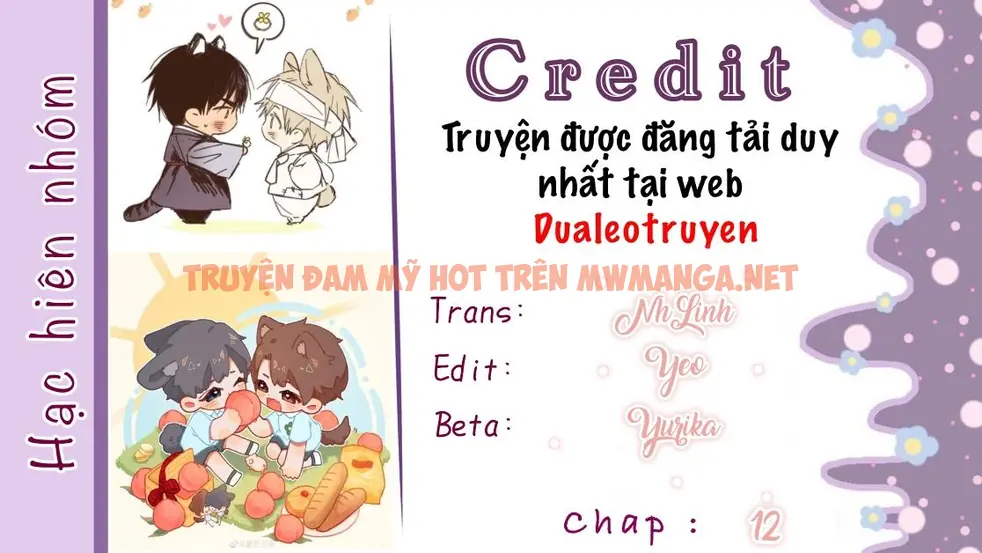 Sự Quyến Rũ Của Thần Rắn - Chapter 12