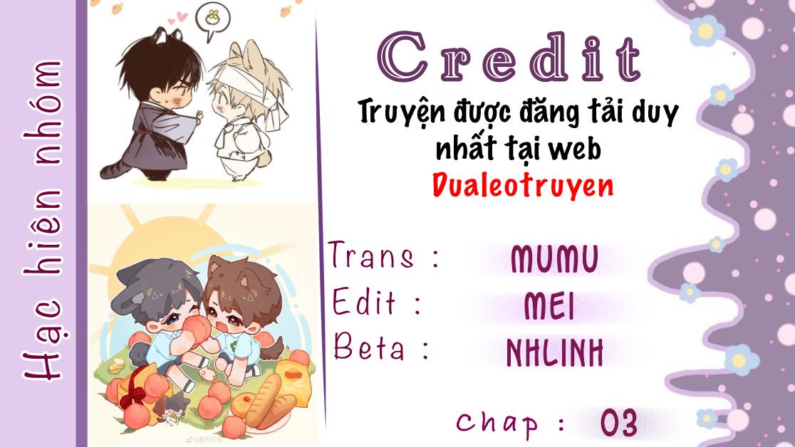 Sự Quyến Rũ Của Thần Rắn - Chapter 3