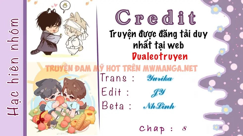 Sự Quyến Rũ Của Thần Rắn - Chapter 8