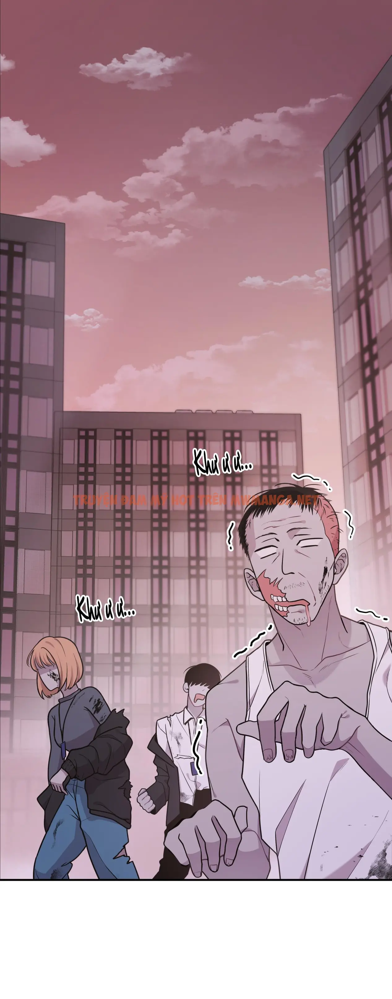 Sự Tham Lam Của Nhân Loại - Chapter 10.1