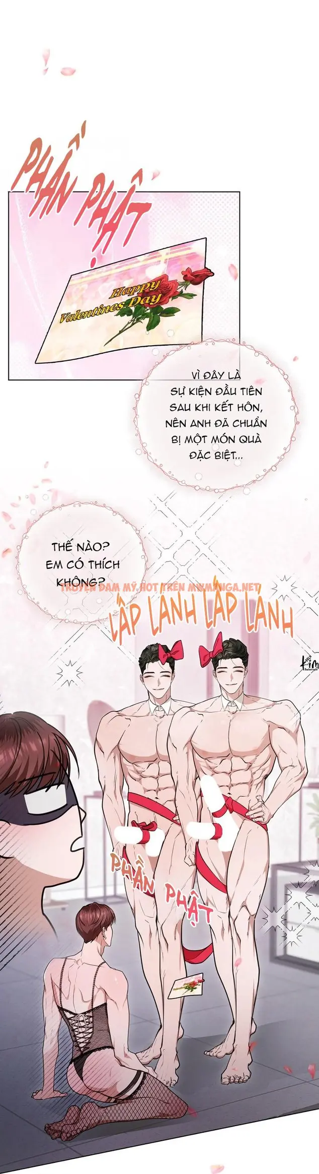 Sự Tham Lam Của Nhân Loại - Chapter 12.8