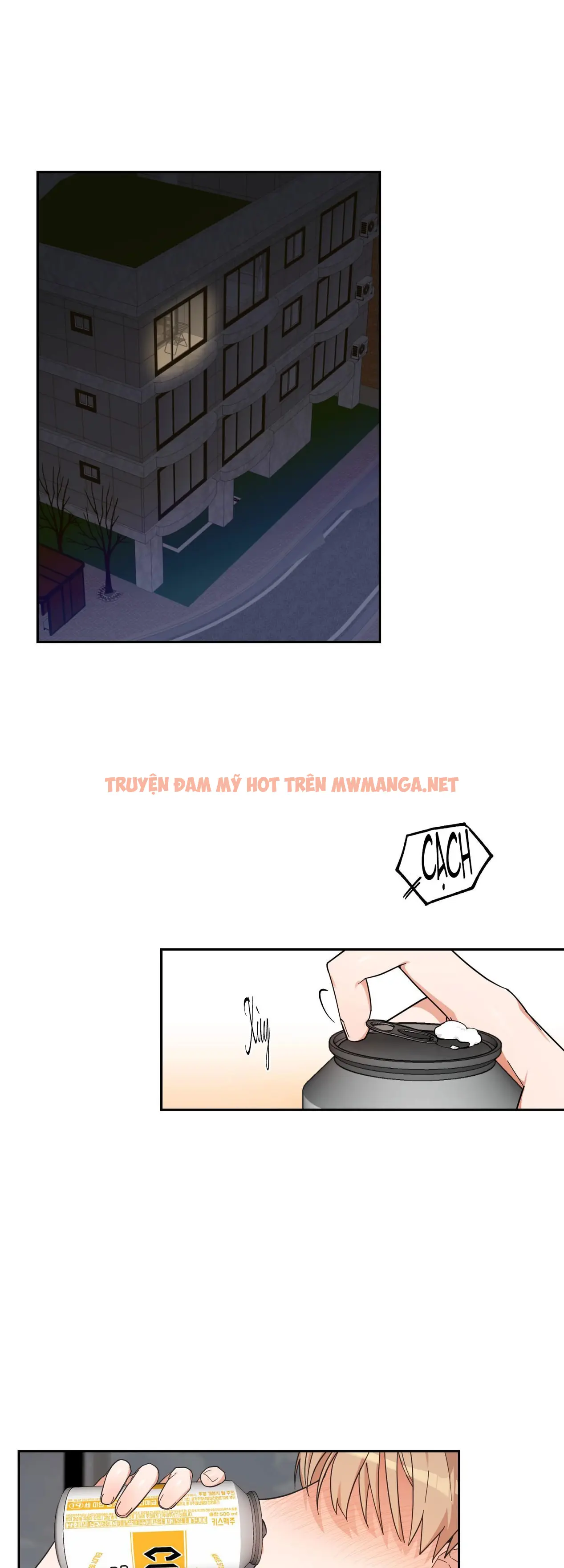 Sự Tham Lam Của Nhân Loại - Chapter 13.1