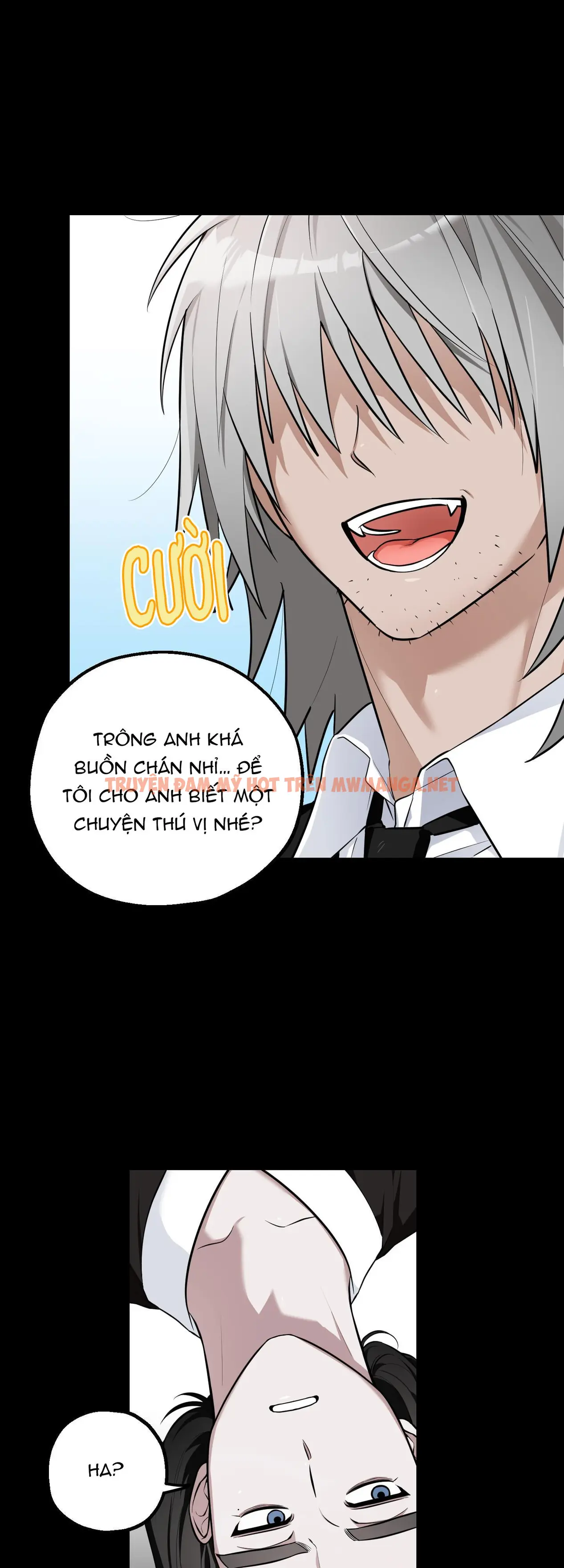 Sự Tham Lam Của Nhân Loại - Chapter 13.4