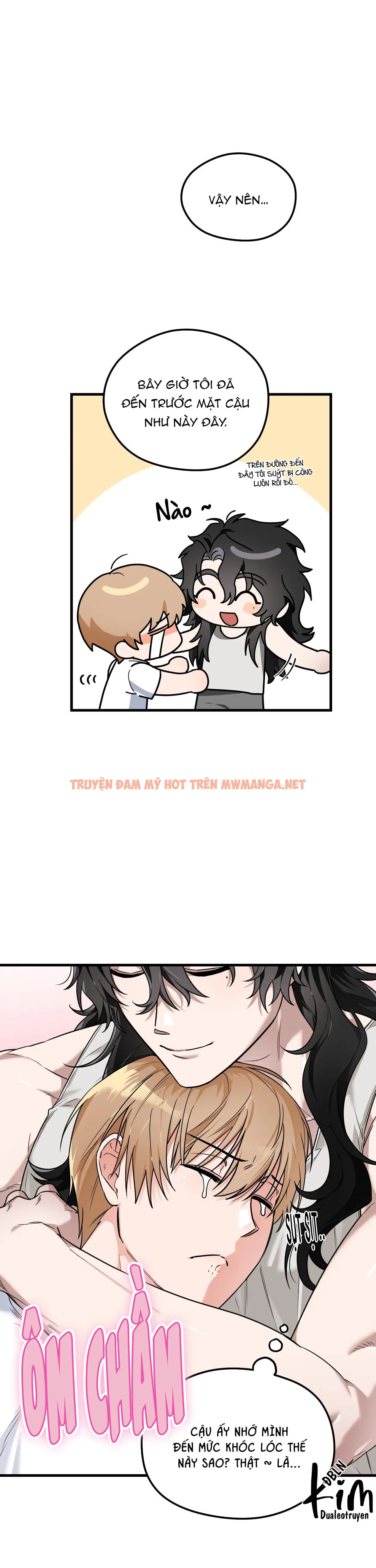 Sự Tham Lam Của Nhân Loại - Chapter 13.7