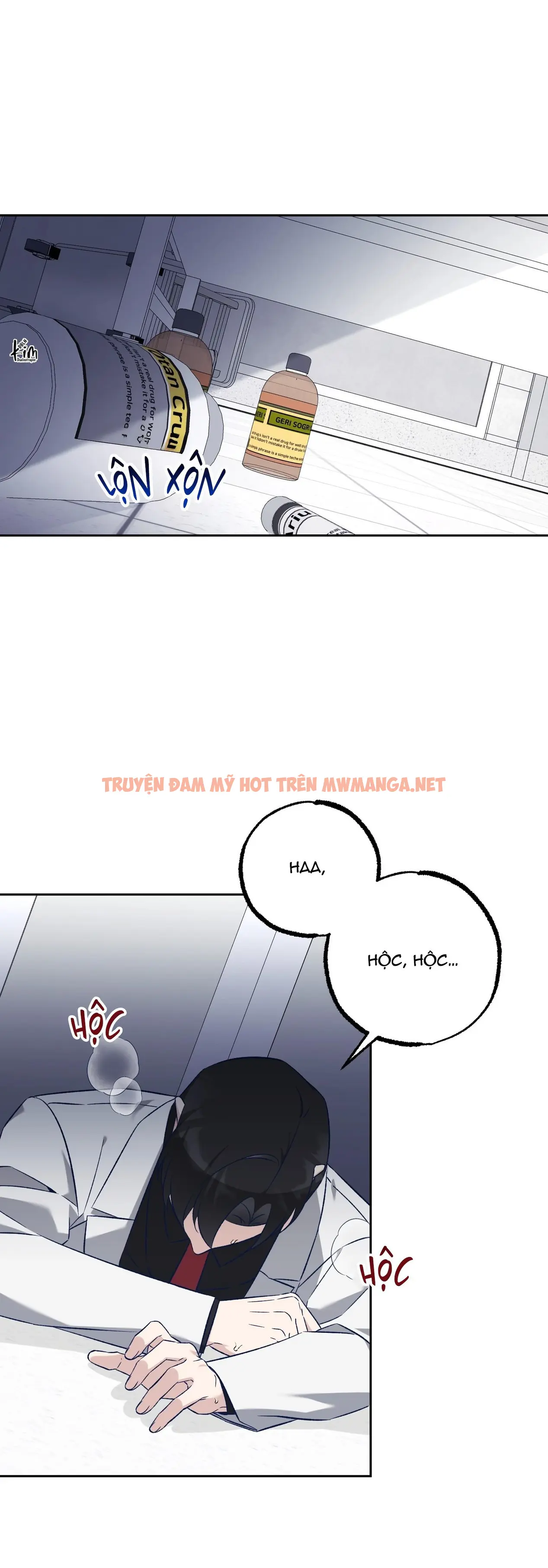 Sự Tham Lam Của Nhân Loại - Chapter 14.4