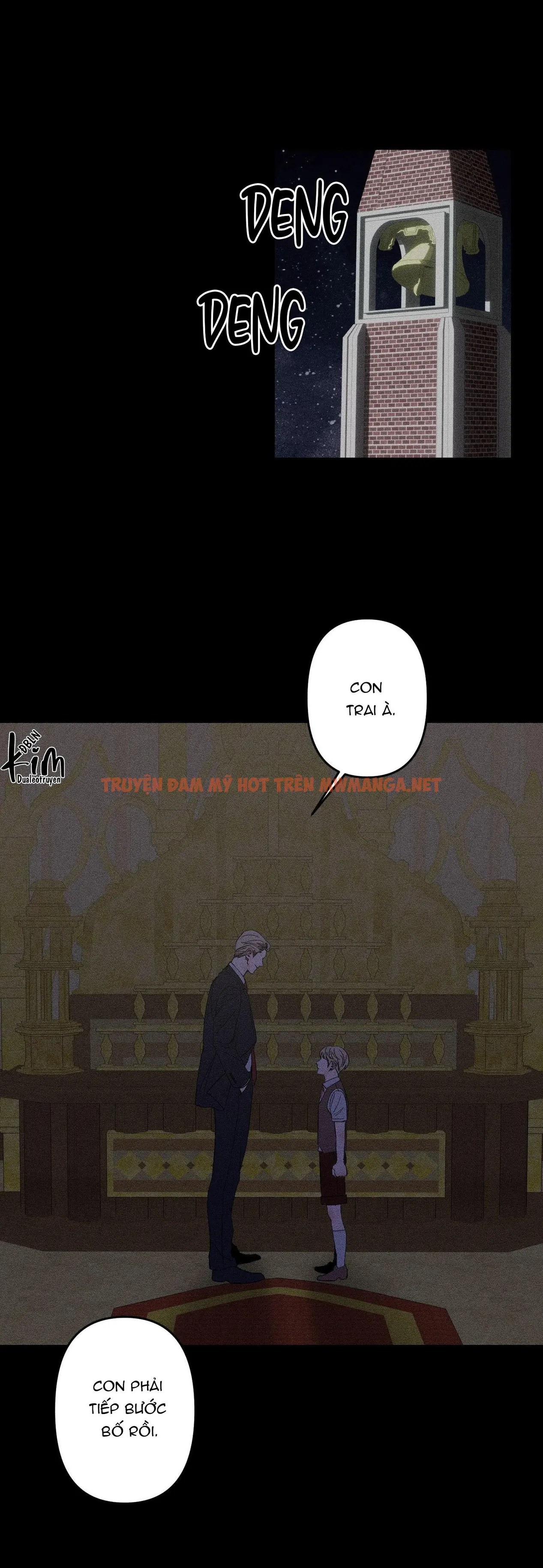 Sự Tham Lam Của Nhân Loại - Chapter 16.1