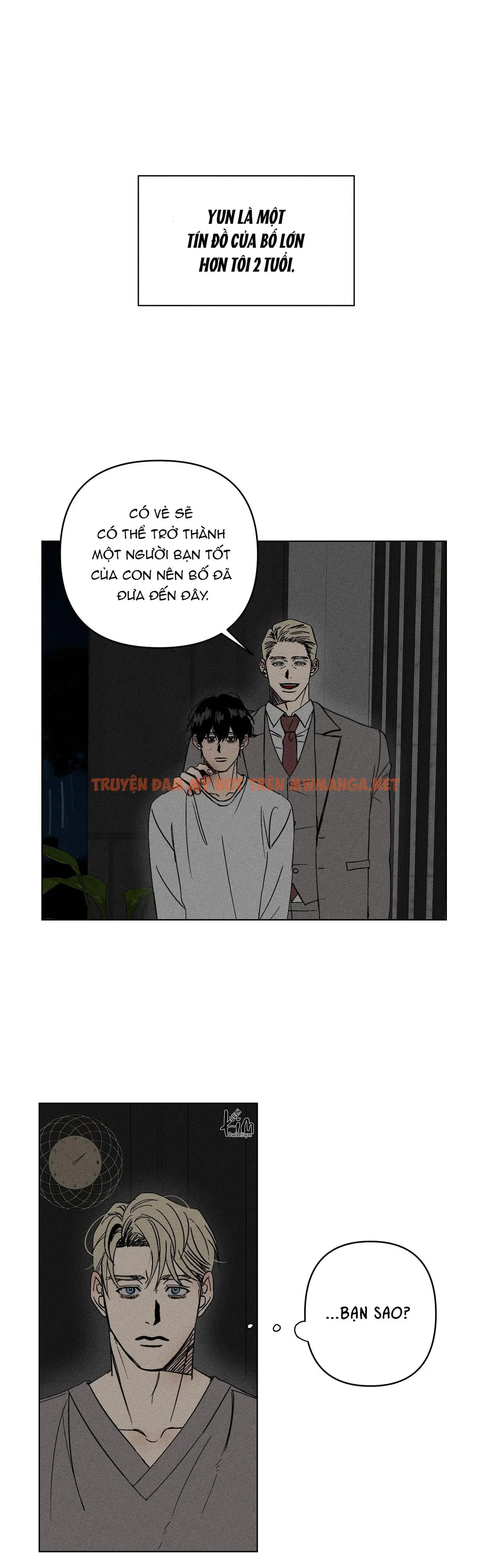 Sự Tham Lam Của Nhân Loại - Chapter 16.2