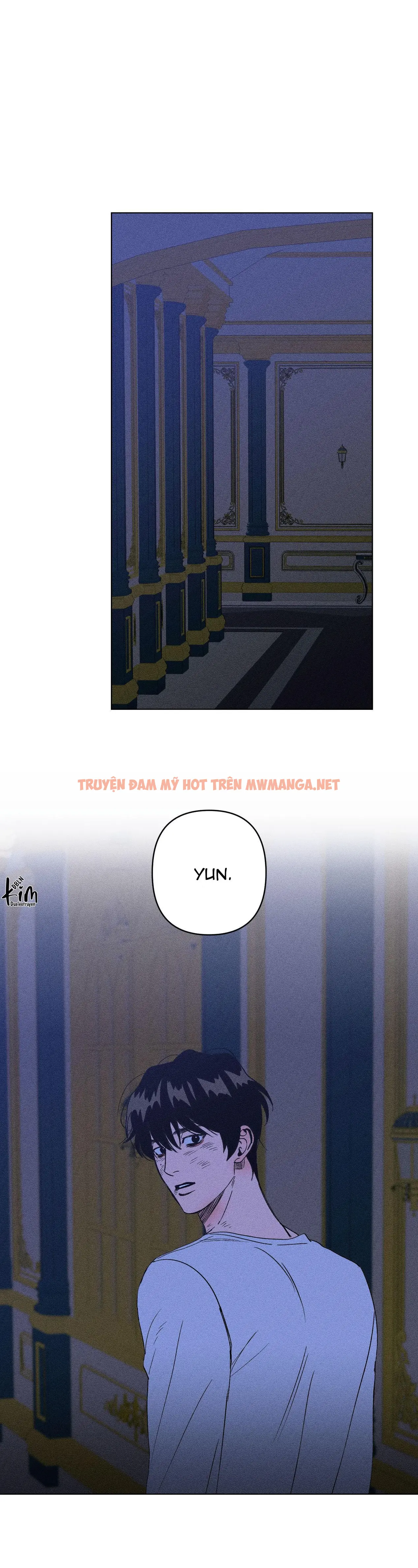 Sự Tham Lam Của Nhân Loại - Chapter 16.7