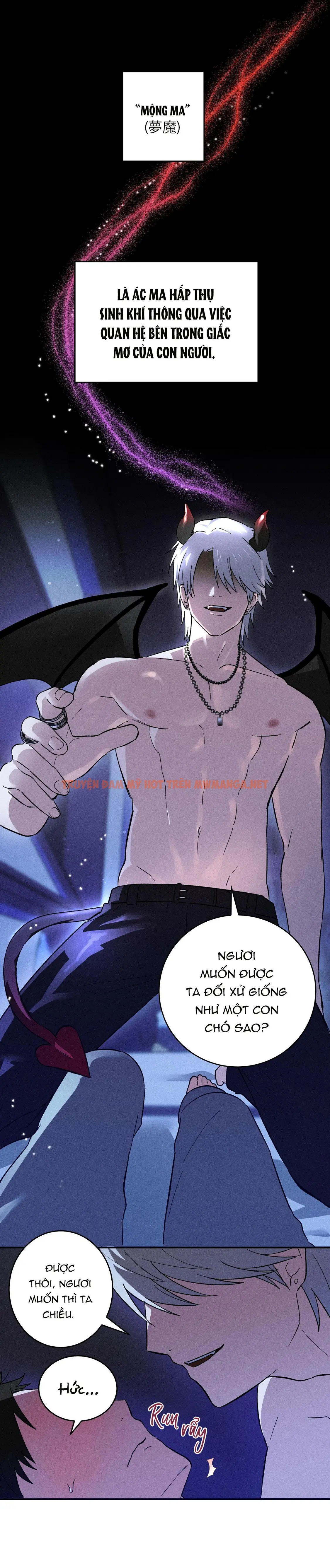 Sự Tham Lam Của Nhân Loại - Chapter 18.1