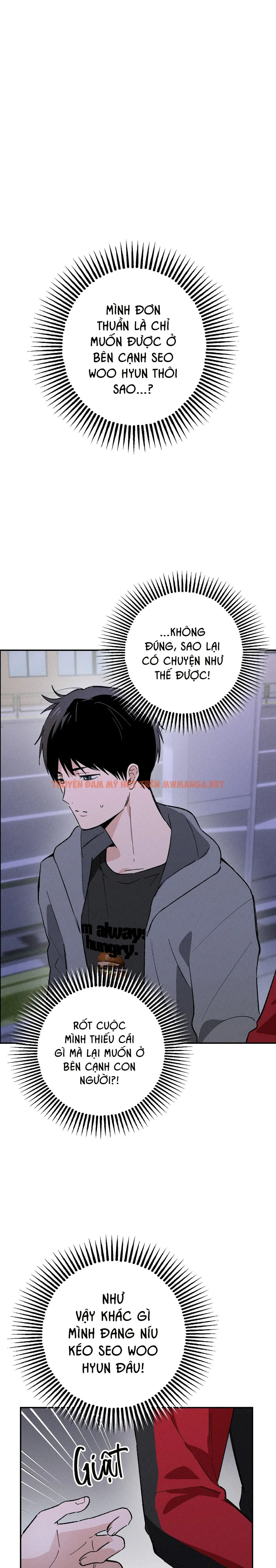 Sự Tham Lam Của Nhân Loại - Chapter 18.5