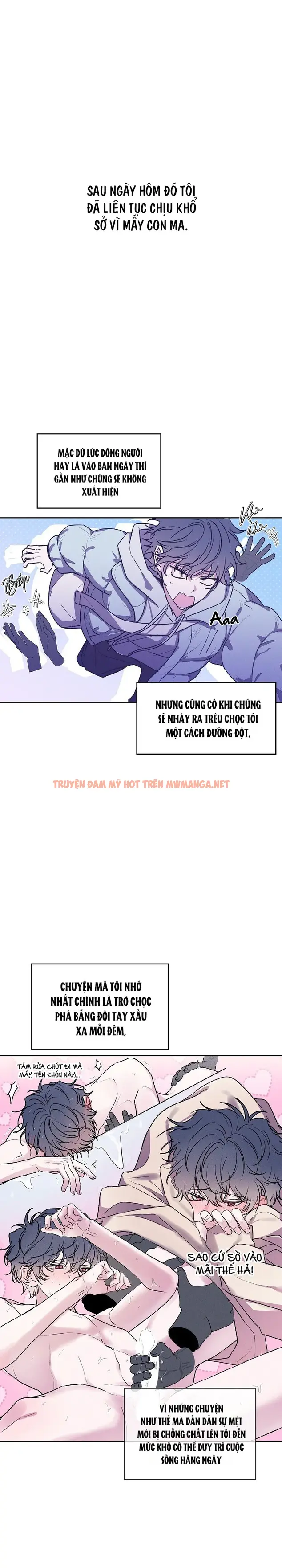 Sự Tham Lam Của Nhân Loại - Chapter 19.3