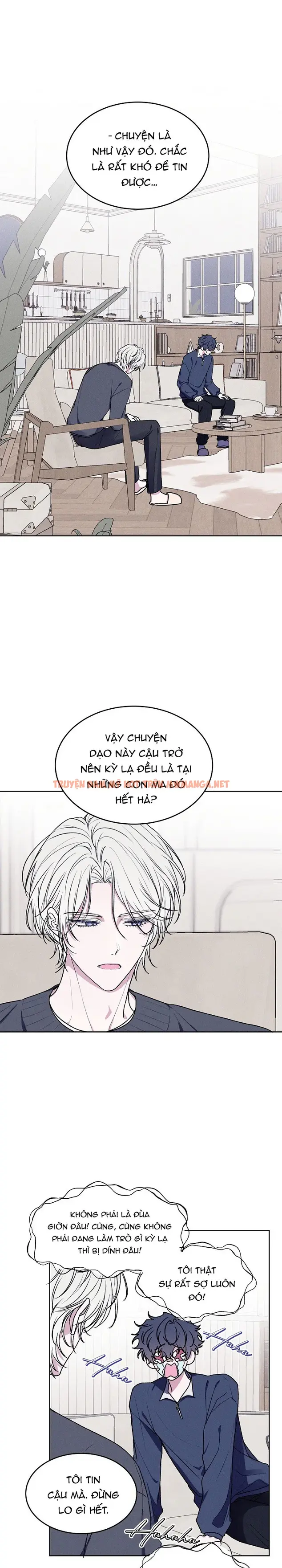 Sự Tham Lam Của Nhân Loại - Chapter 19.4