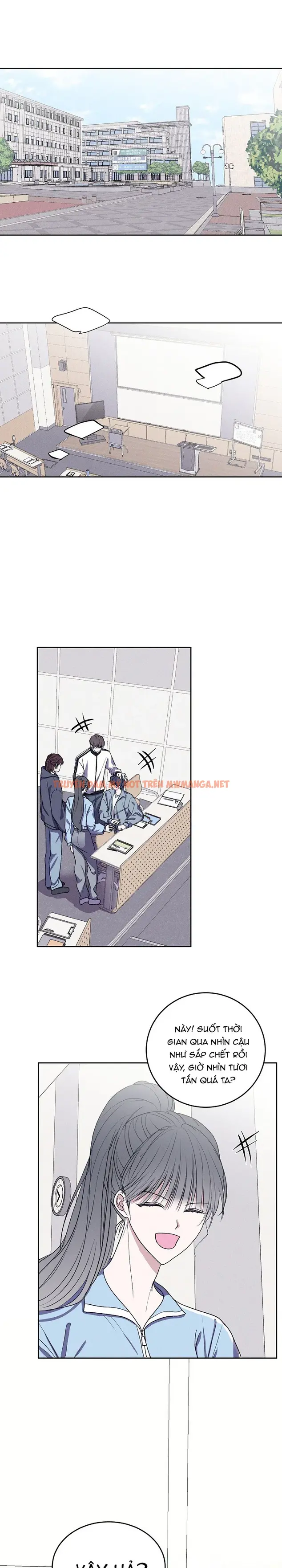 Sự Tham Lam Của Nhân Loại - Chapter 19.6