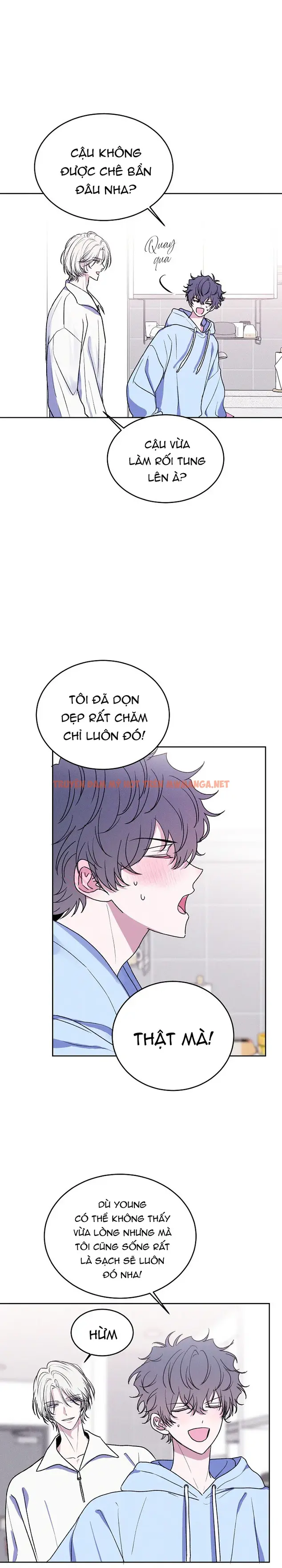 Sự Tham Lam Của Nhân Loại - Chapter 19.7