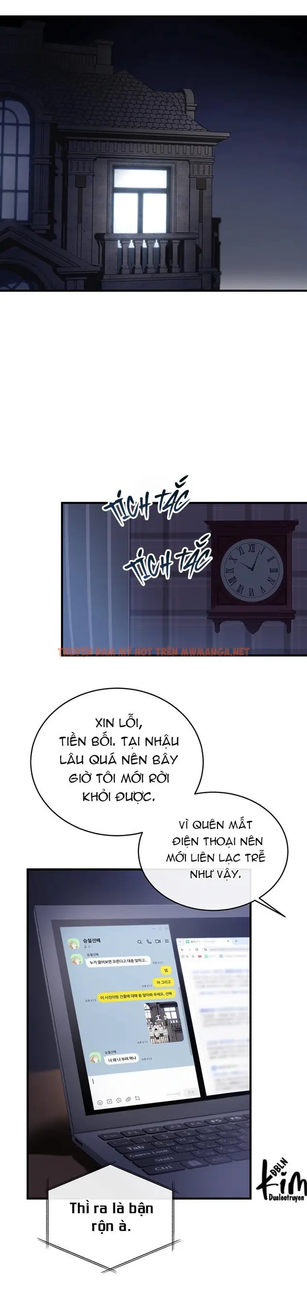 Sự Tham Lam Của Nhân Loại - Chapter 2.2