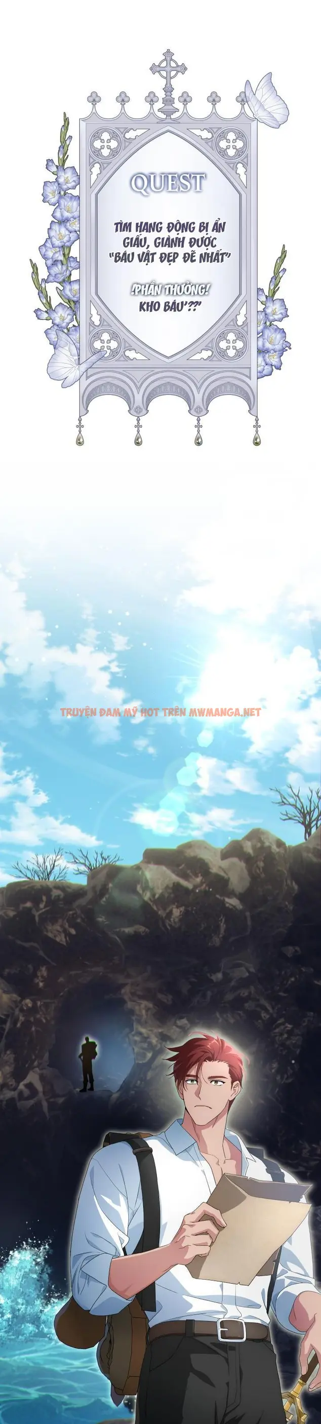 Sự Tham Lam Của Nhân Loại - Chapter 6.1