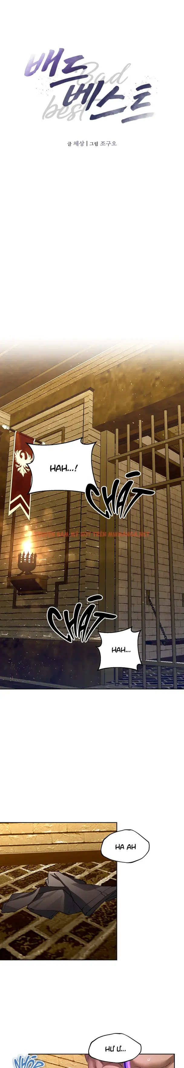 Sự Tồi Tệ Hoàn Hảo - Chapter 4