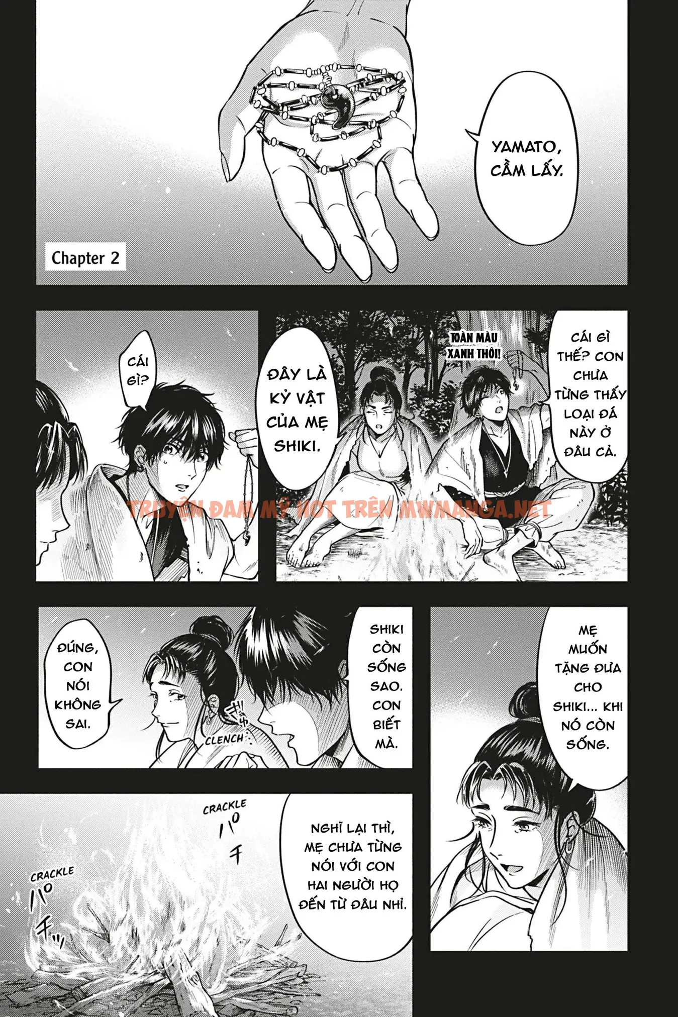 Tân Lang Bí Ẩn - Chapter 2