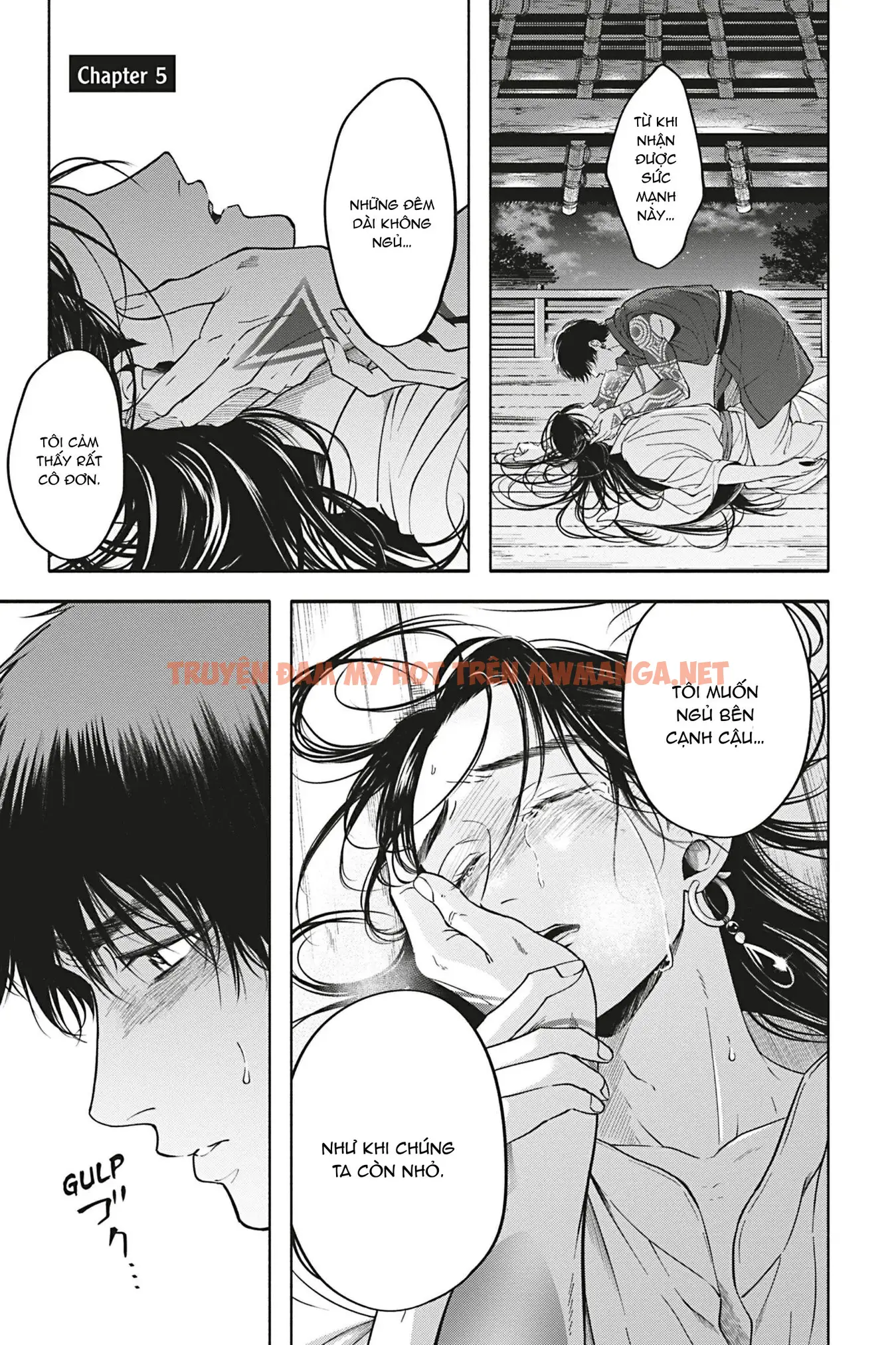 Tân Lang Bí Ẩn - Chapter 5