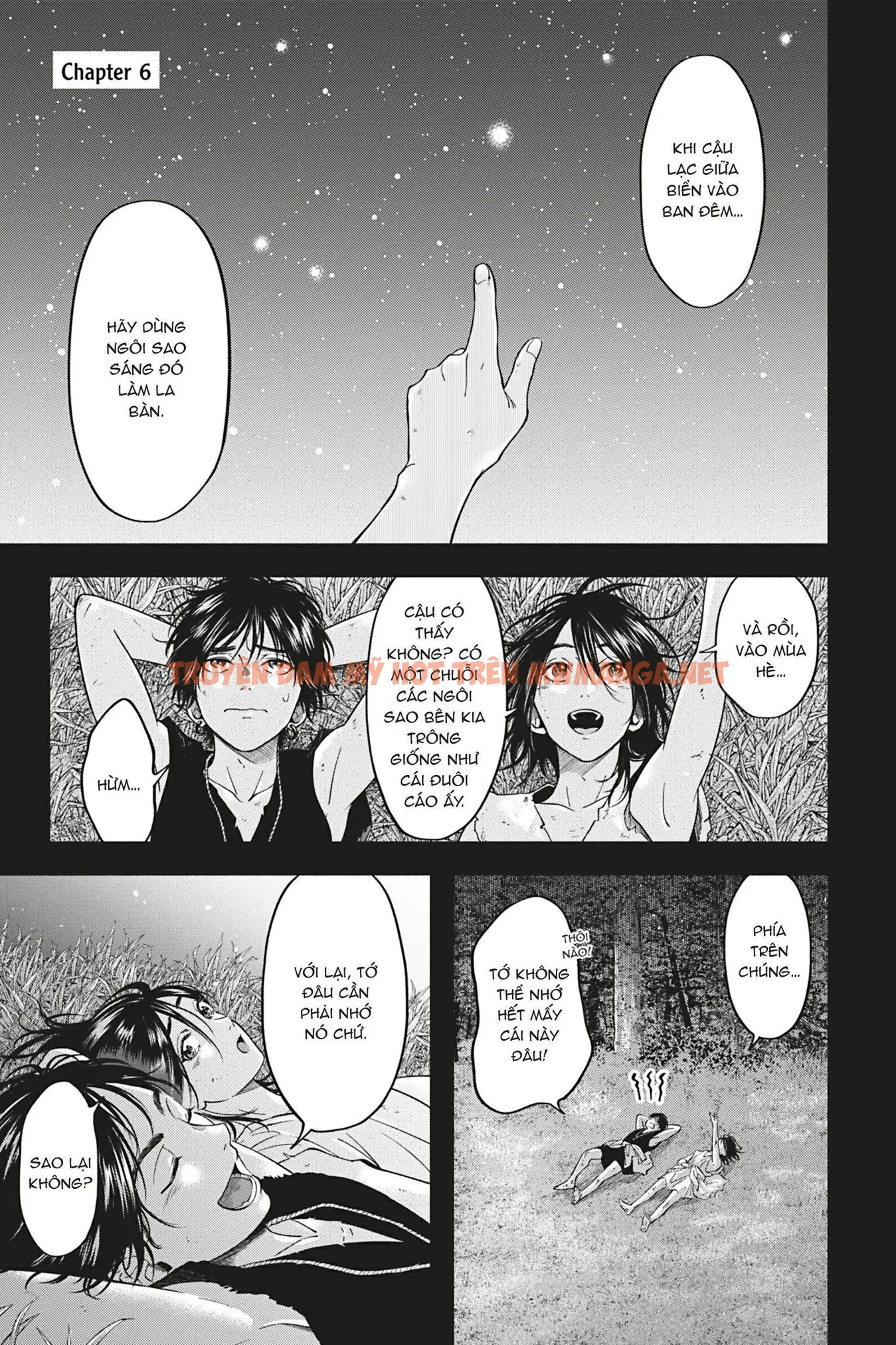 Tân Lang Bí Ẩn - Chapter 6