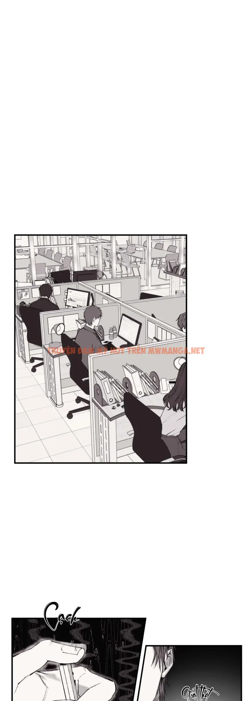 Tên Đàn Ông Bị Nhốt Ở Tầng Hầm Phòng Tôi - Chapter 1