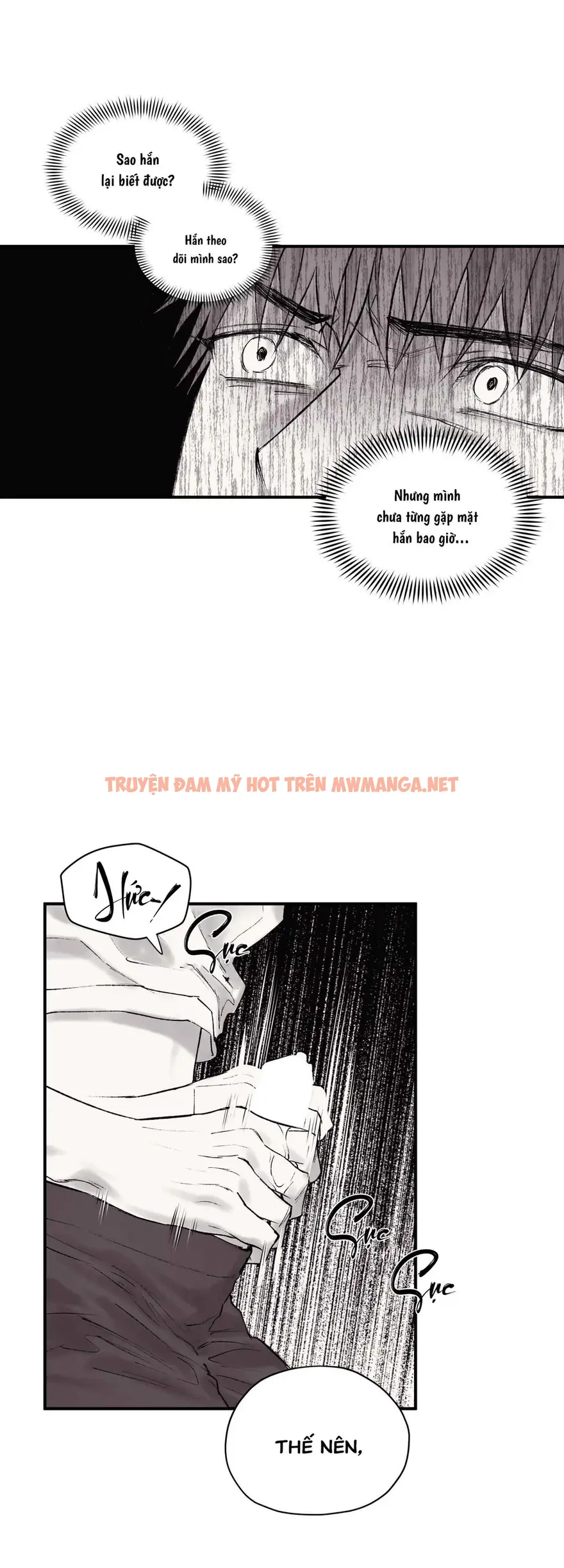 Tên Đàn Ông Bị Nhốt Ở Tầng Hầm Phòng Tôi - Chapter 3