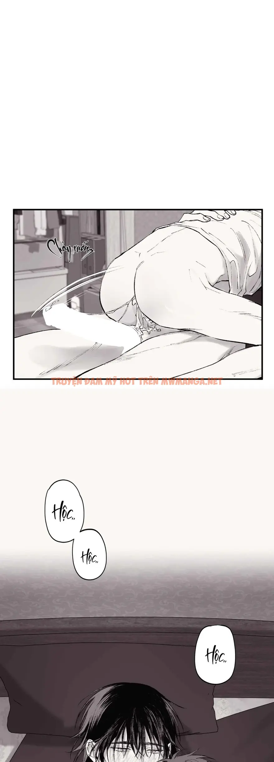 Tên Đàn Ông Bị Nhốt Ở Tầng Hầm Phòng Tôi - Chapter 5