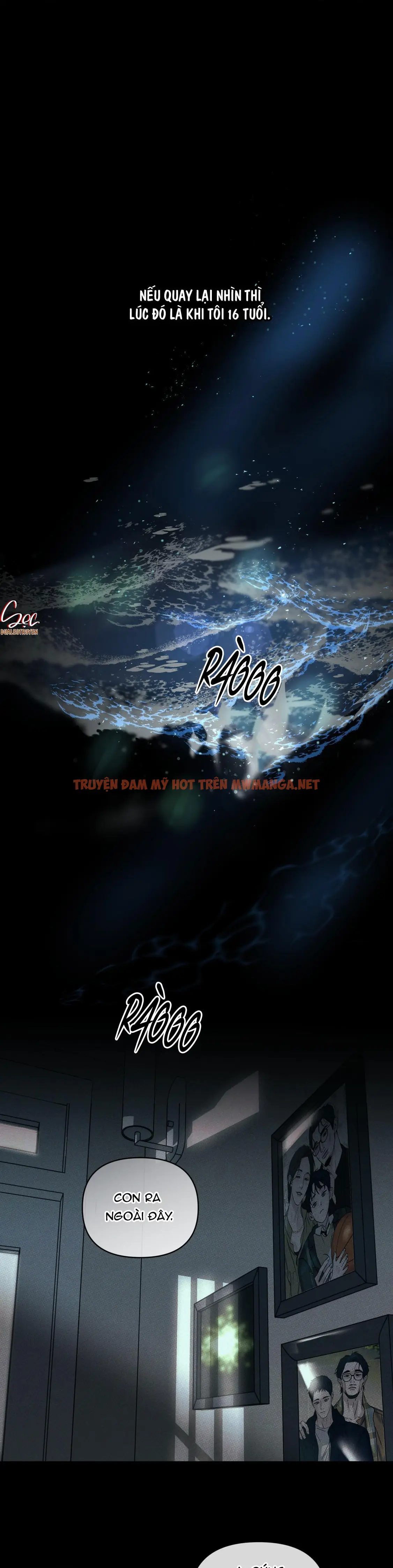 Thân Ái - Chapter 27