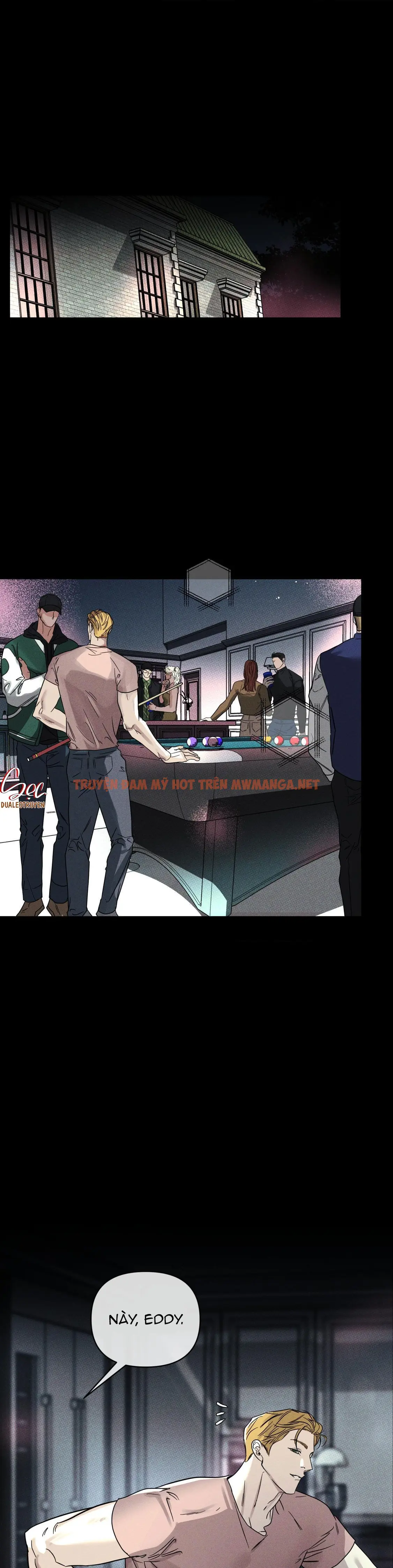 Thân Ái - Chapter 28