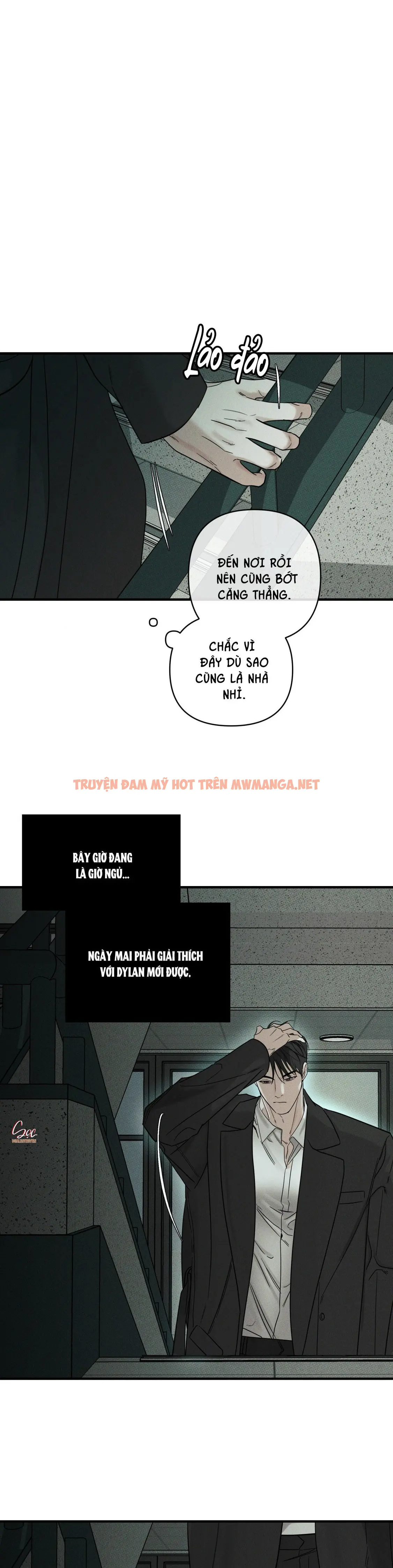 Thân Ái - Chapter 31