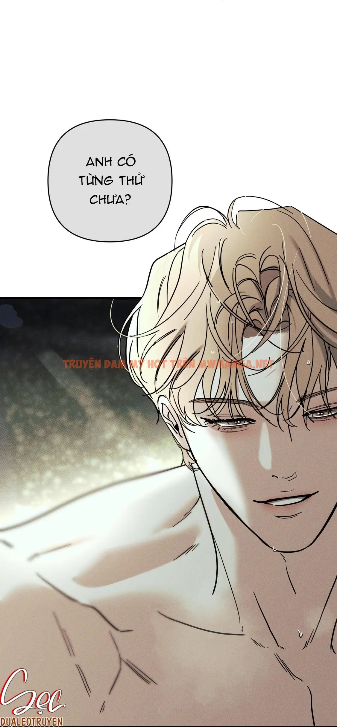 Thân Ái - Chapter 36