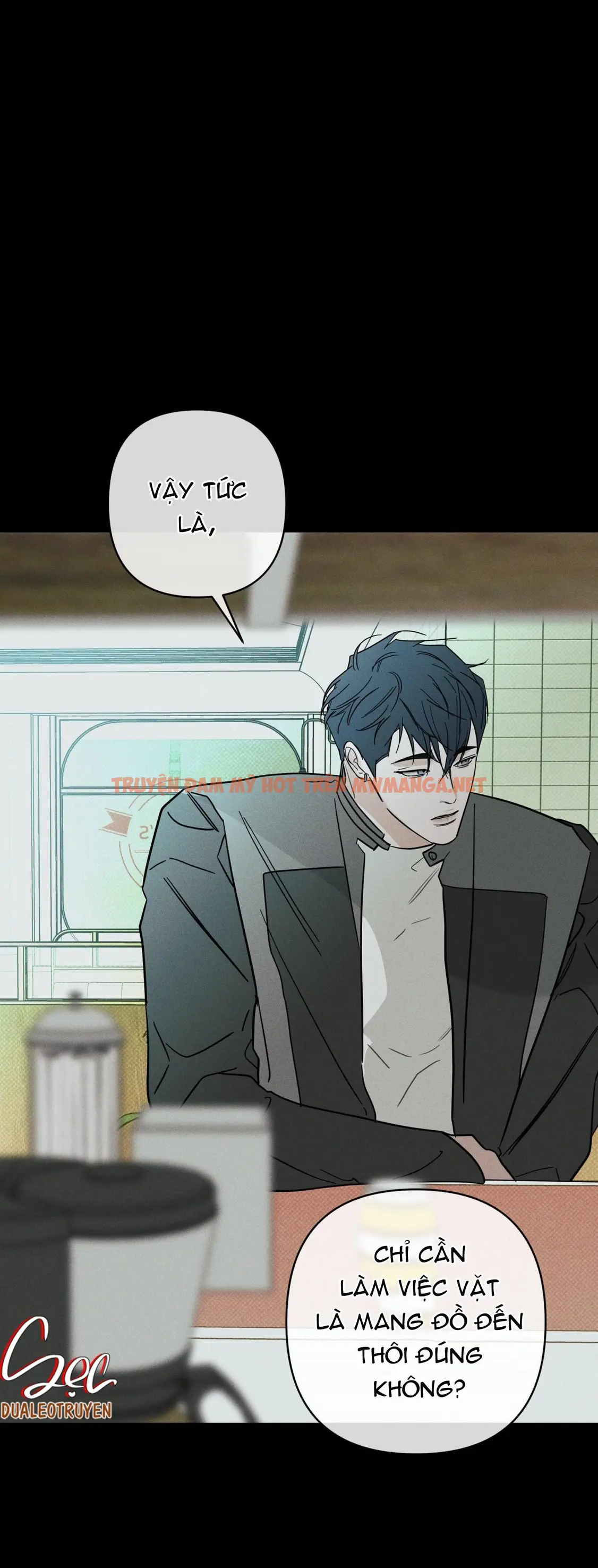 Thân Ái - Chapter 41