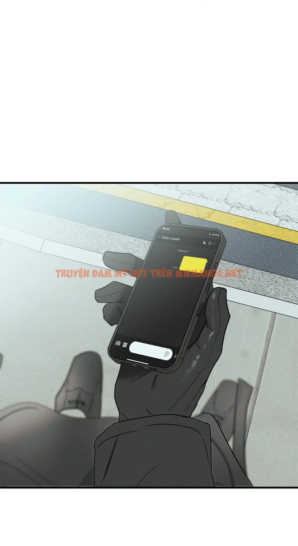 Thân Ái - Chapter 42