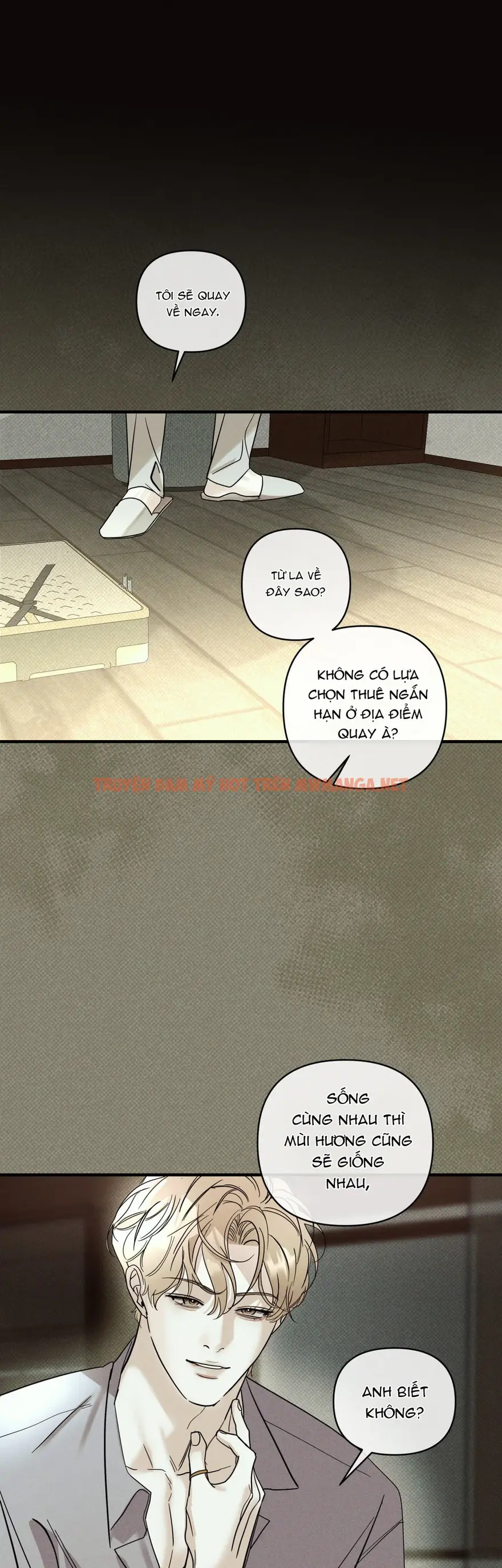 Thân Ái - Chapter 45