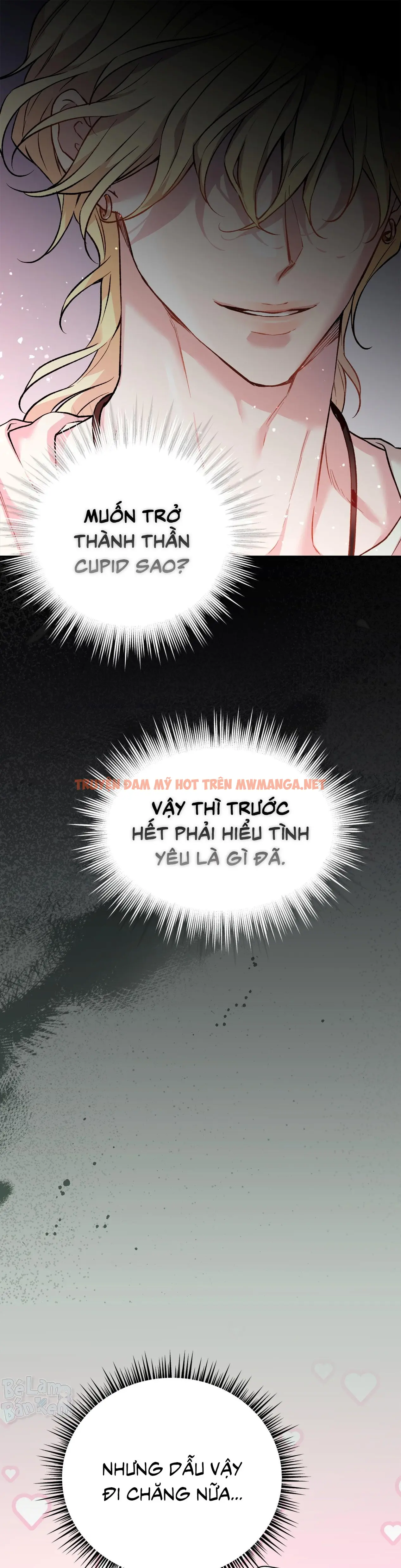 Thần Chết Muốn Trở Thành Thần Tình yêu! - Chapter 1